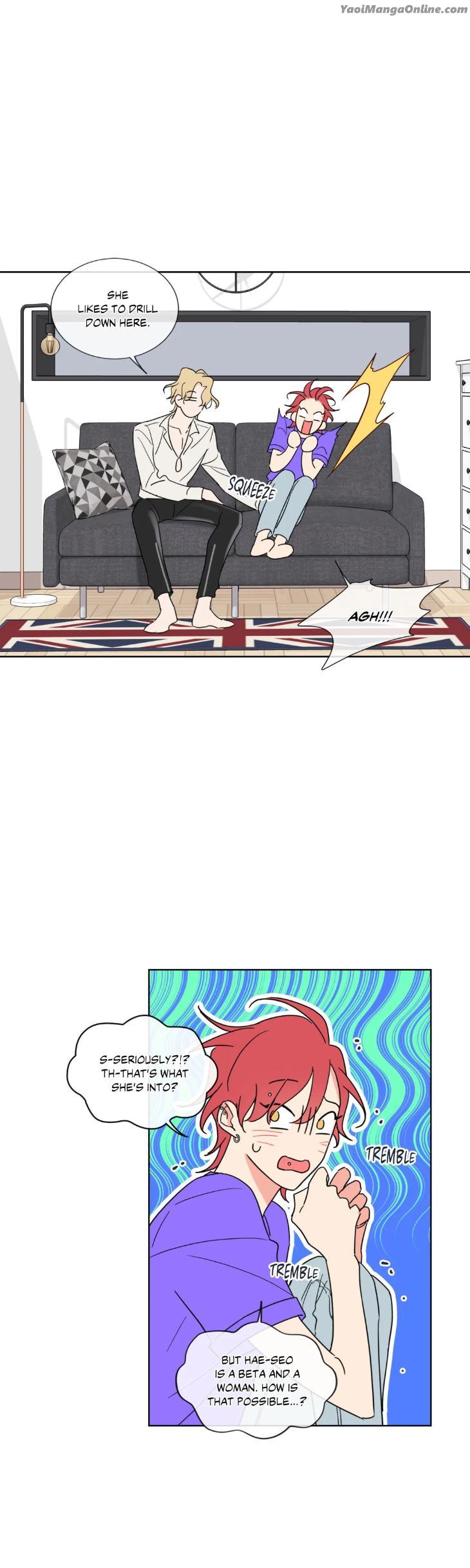 Honey-Trouble-By-Morak-Eng page 3