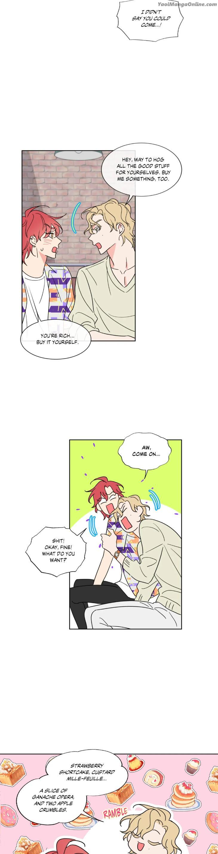 Honey-Trouble-By-Morak-Eng page 14