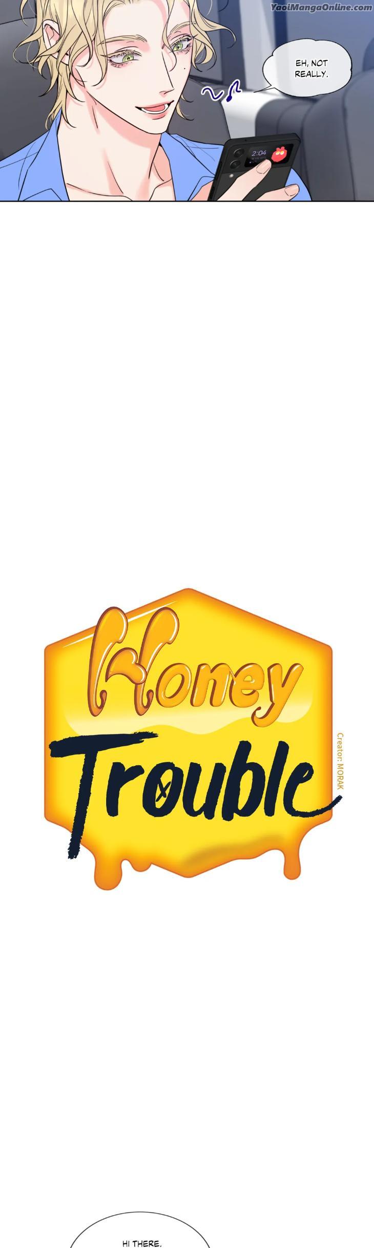 Honey-Trouble-By-Morak-Eng page 2