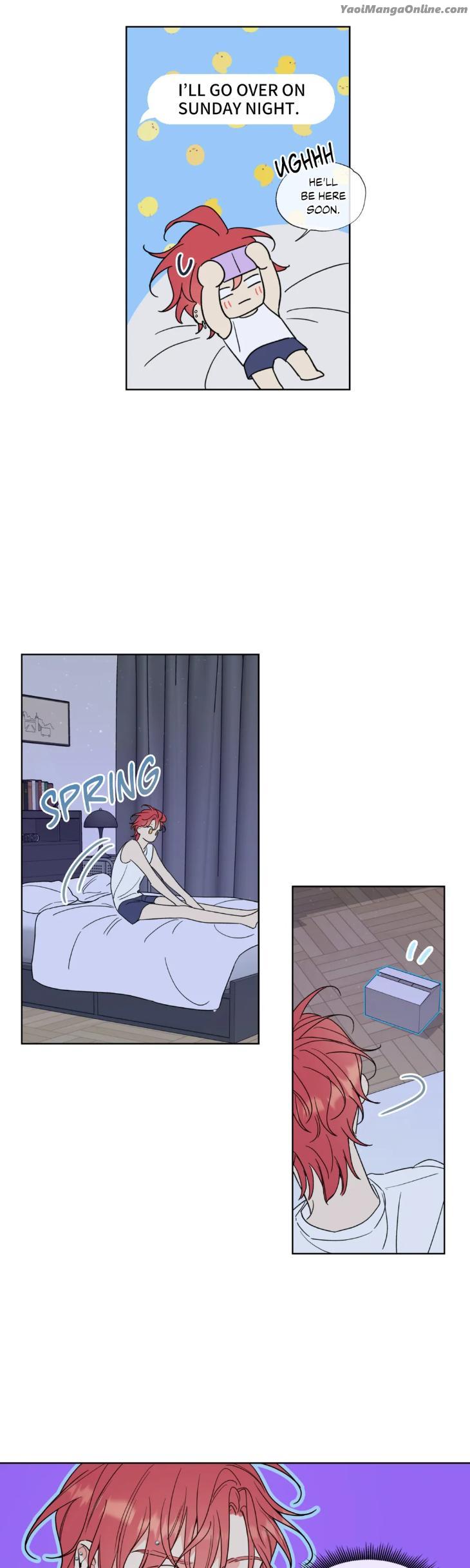 Honey-Trouble-By-Morak-Eng page 14