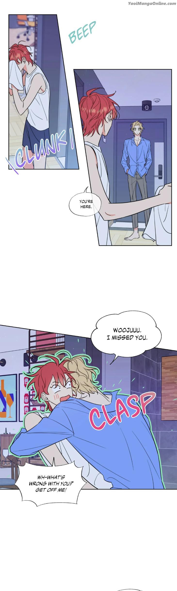 Honey-Trouble-By-Morak-Eng page 20