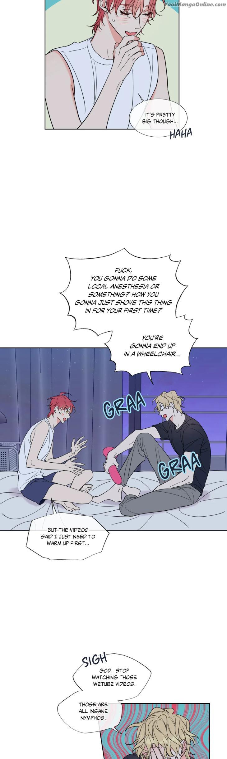 Honey-Trouble-By-Morak-Eng page 23