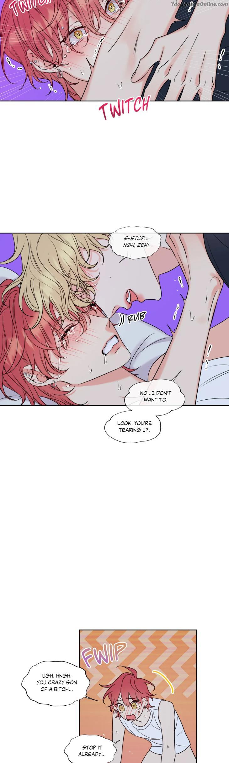 Honey-Trouble-By-Morak-Eng page 14