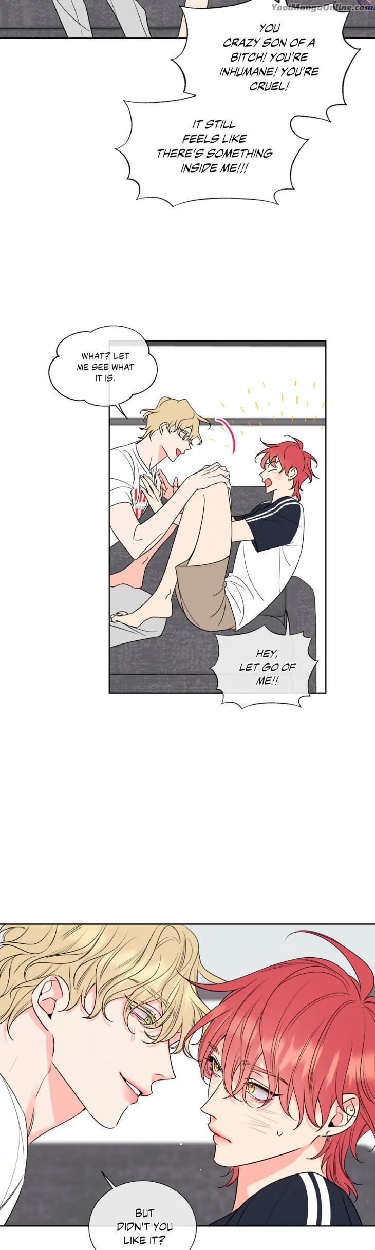 Honey-Trouble-By-Morak-Eng page 3
