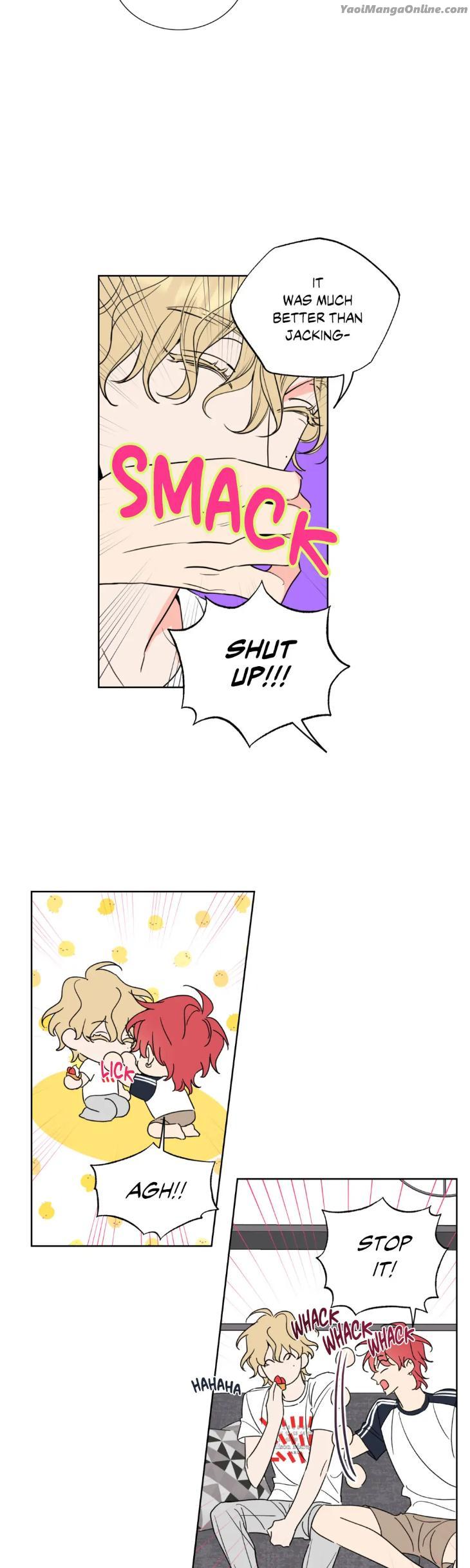 Honey-Trouble-By-Morak-Eng page 4