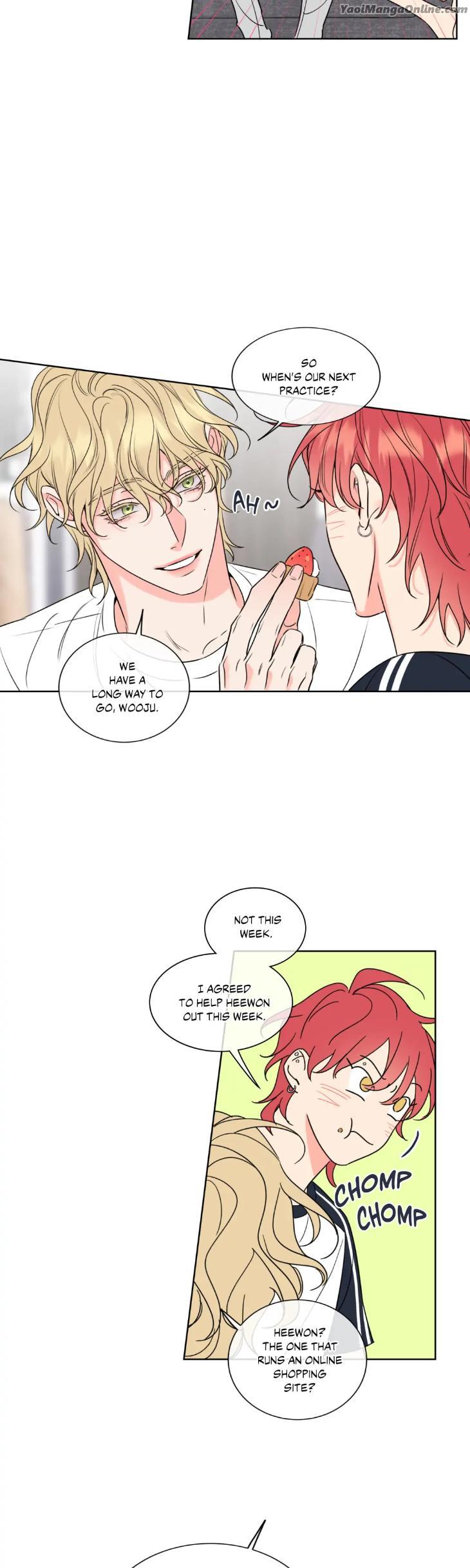 Honey-Trouble-By-Morak-Eng page 5