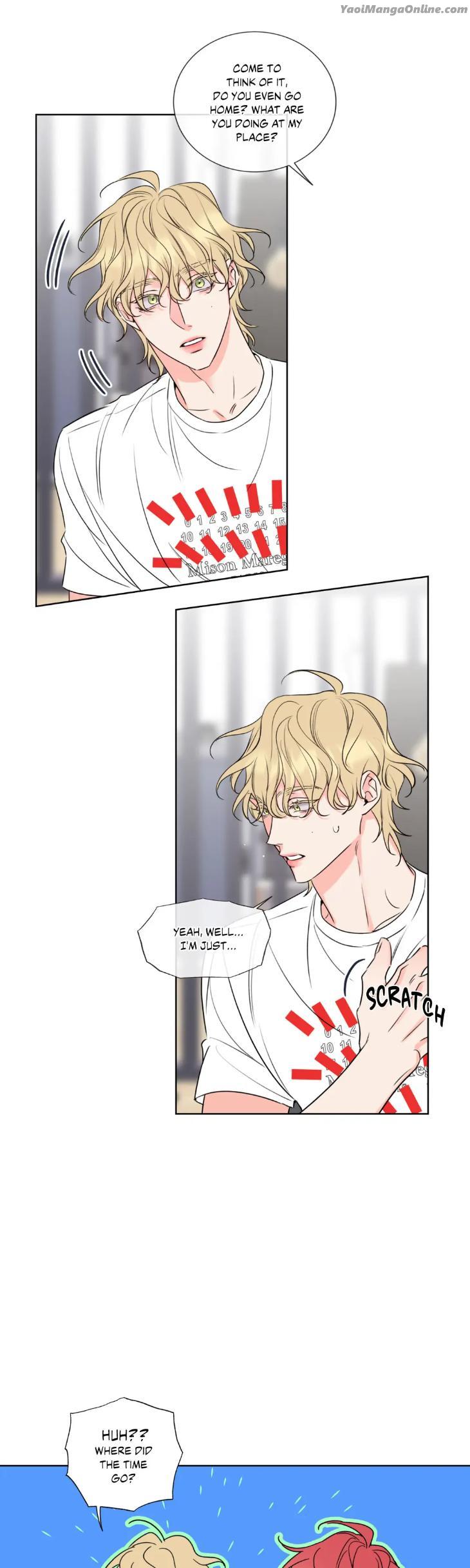 Honey-Trouble-By-Morak-Eng page 8