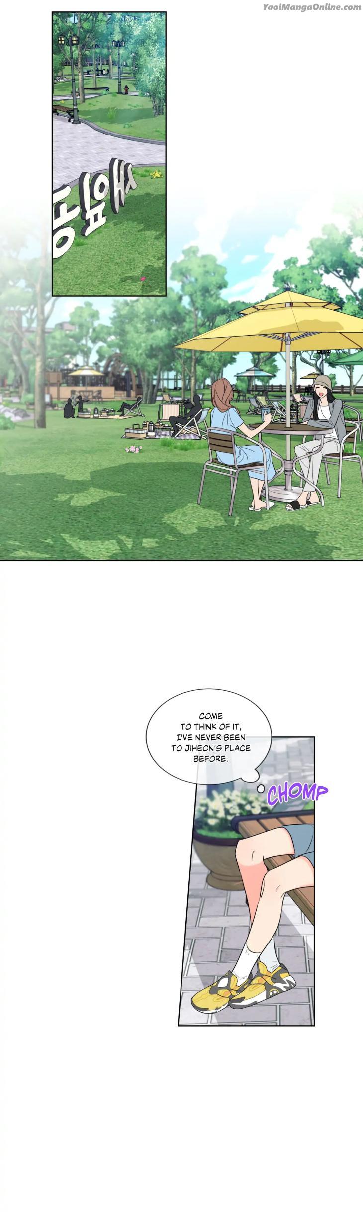 Honey-Trouble-By-Morak-Eng page 11