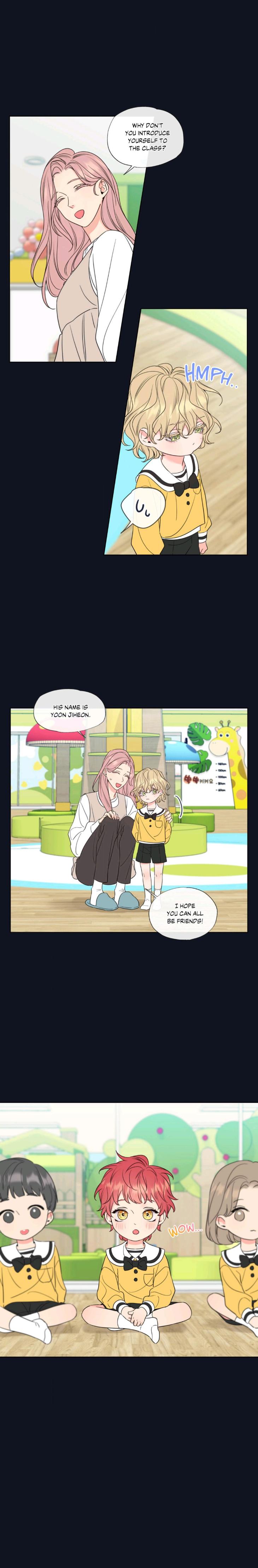 Honey-Trouble-By-Morak-Eng page 2