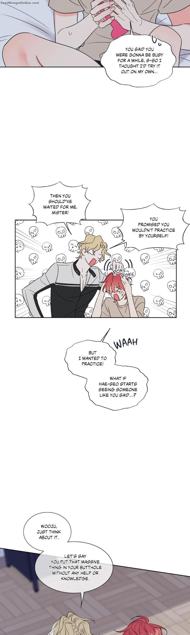 Honey-Trouble-By-Morak-Eng page 5