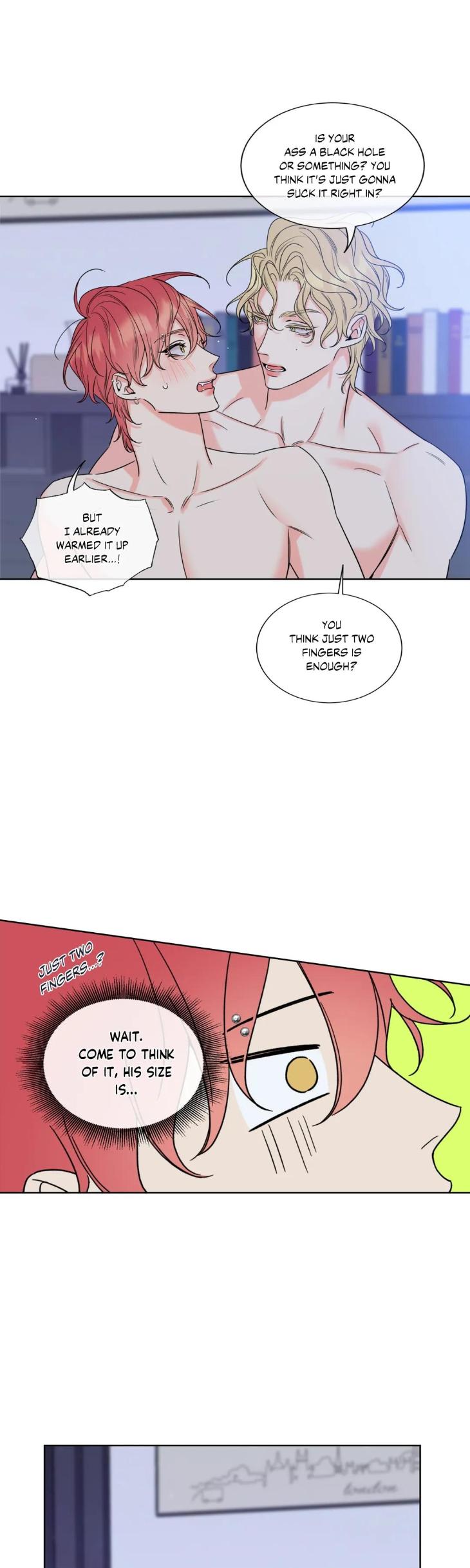 Honey-Trouble-By-Morak-Eng page 8