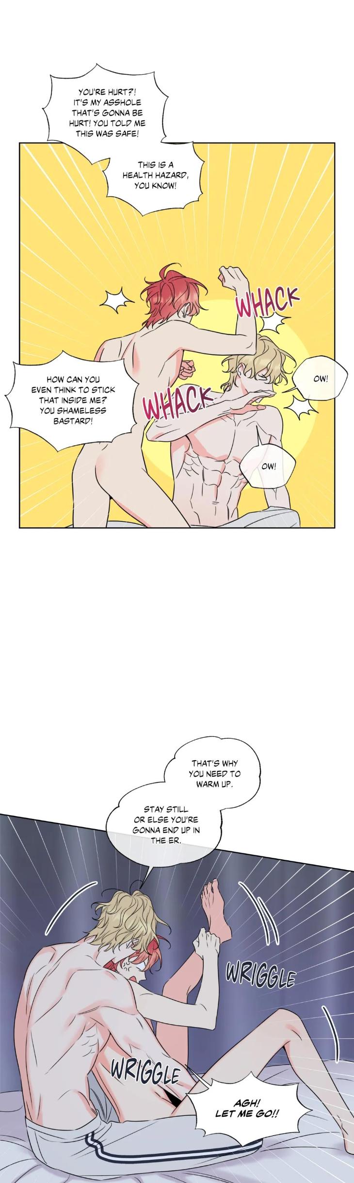 Honey-Trouble-By-Morak-Eng page 11