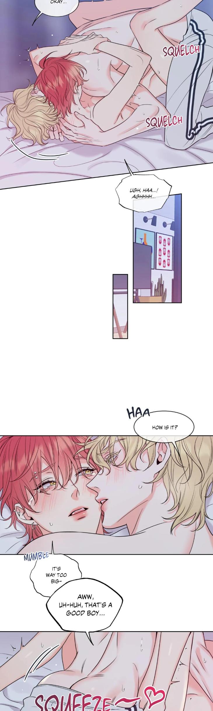 Honey-Trouble-By-Morak-Eng page 27