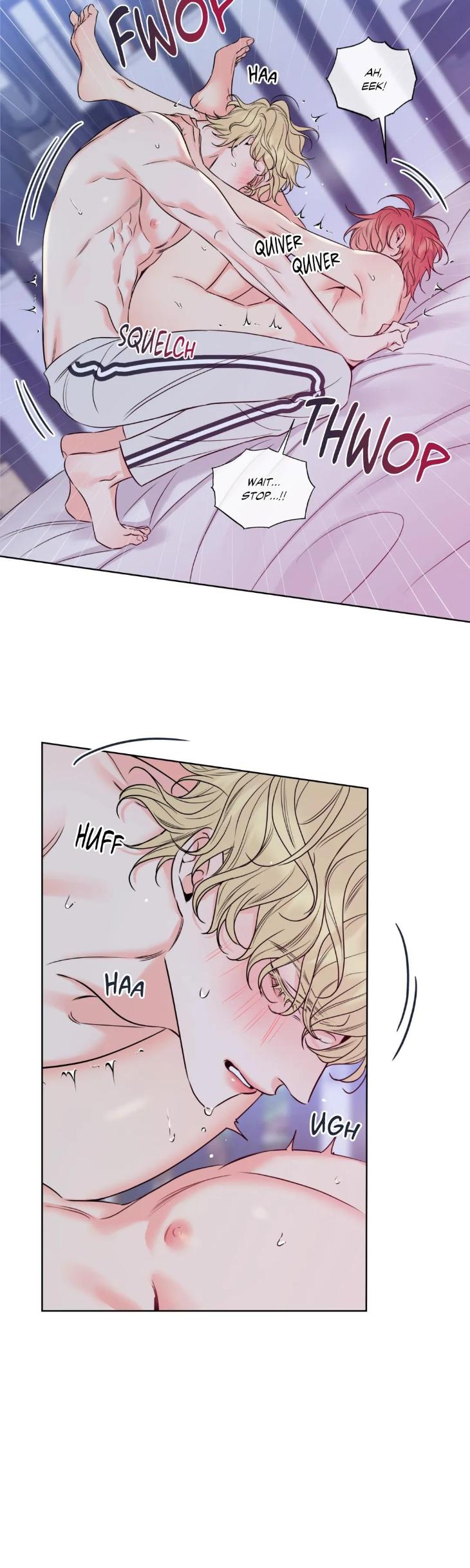 Honey-Trouble-By-Morak-Eng page 3