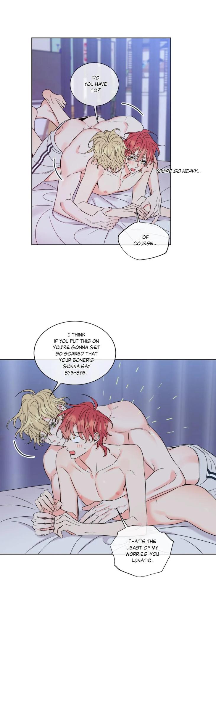 Honey-Trouble-By-Morak-Eng page 13