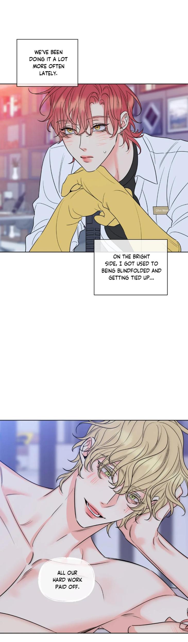 Honey-Trouble-By-Morak-Eng page 20