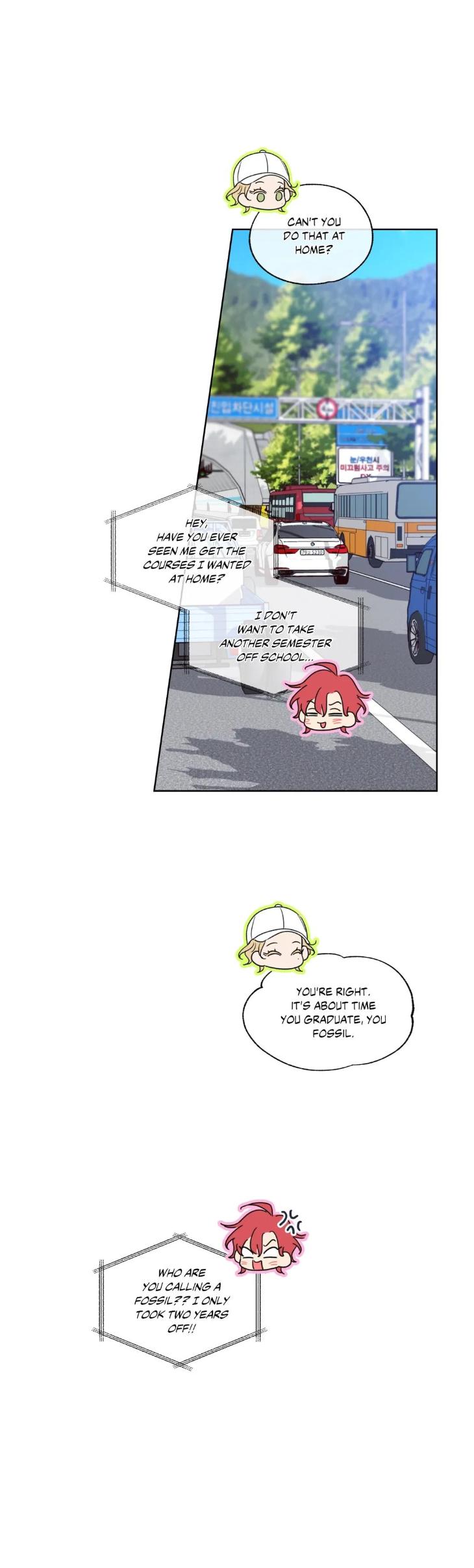 Honey-Trouble-By-Morak-Eng page 11