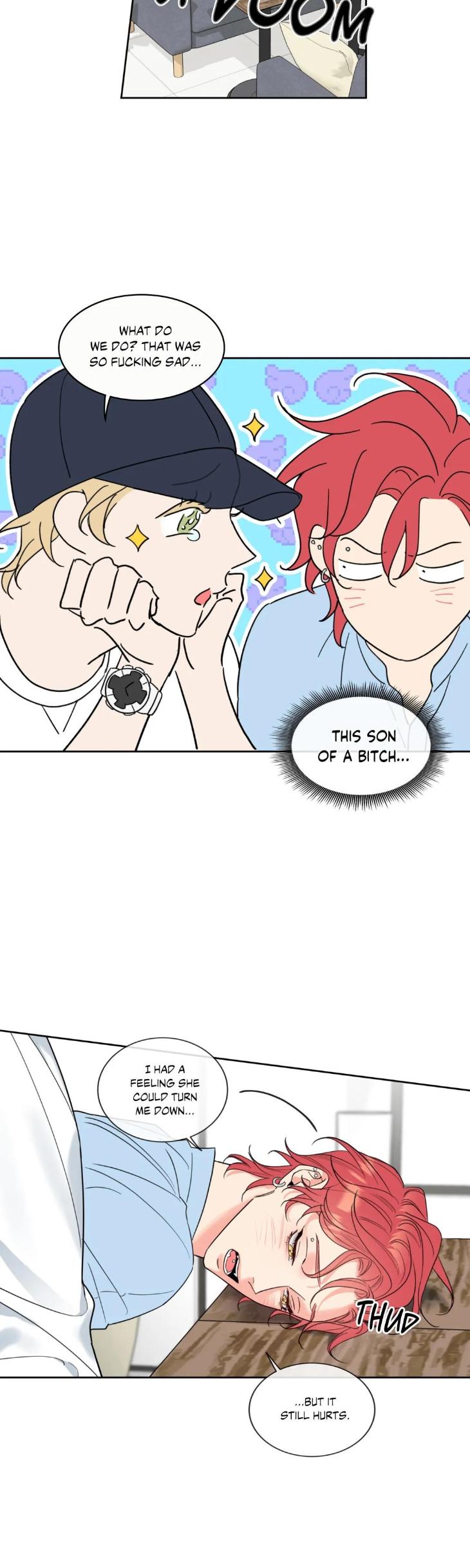 Honey-Trouble-By-Morak-Eng page 27