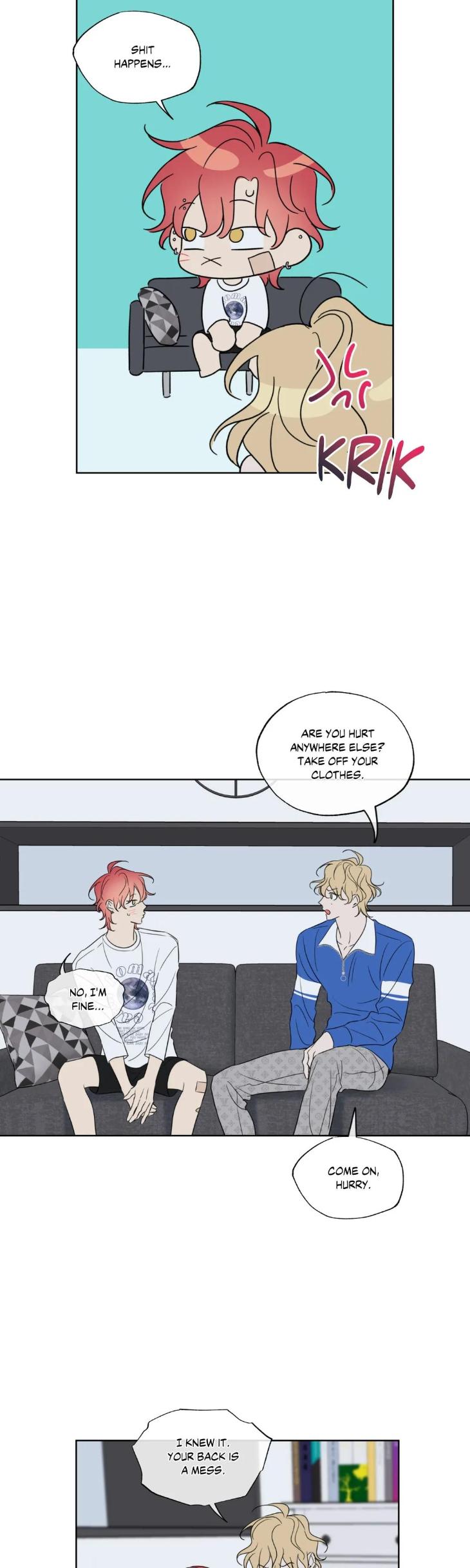 Honey-Trouble-By-Morak-Eng page 27