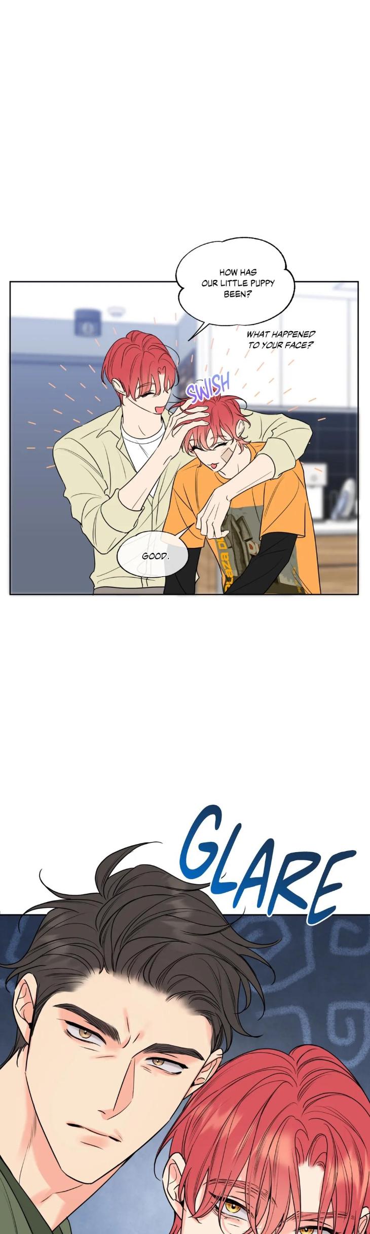 Honey-Trouble-By-Morak-Eng page 3