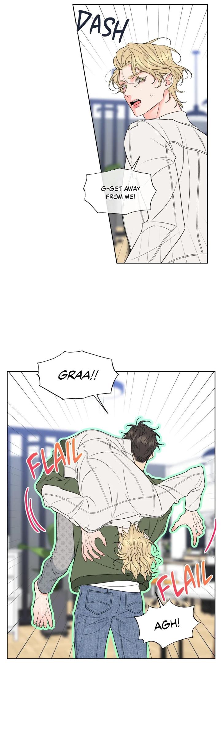 Honey-Trouble-By-Morak-Eng page 5