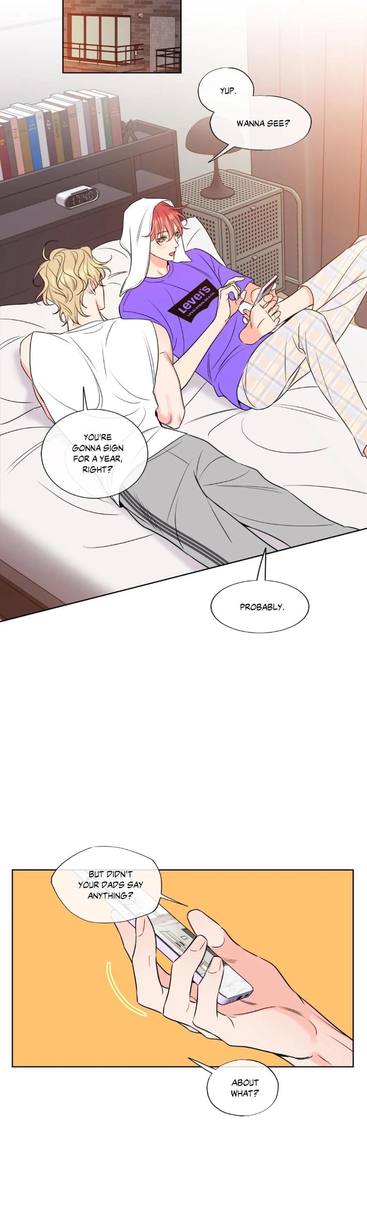 Honey-Trouble-By-Morak-Eng page 25