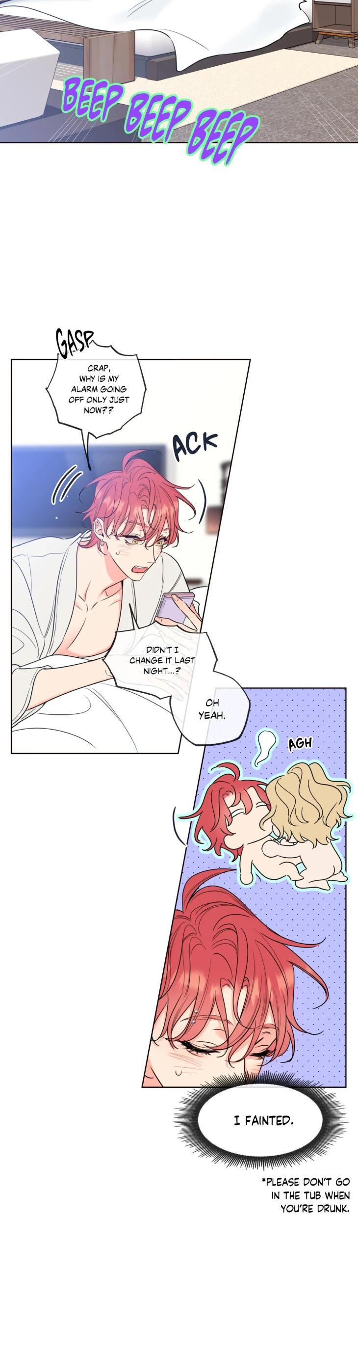 Honey-Trouble-By-Morak-Eng page 3