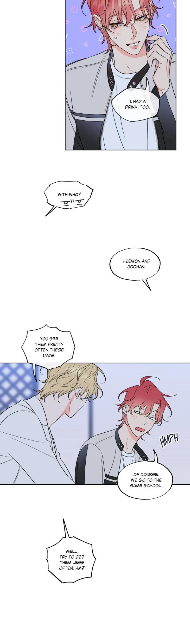 Honey-Trouble-By-Morak-Eng page 5