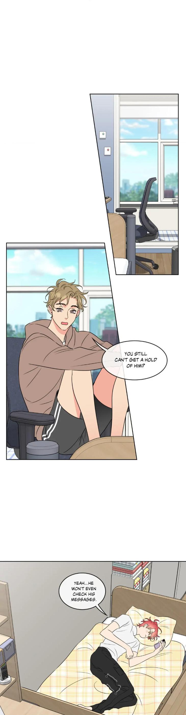 Honey-Trouble-By-Morak-Eng chapter_044 thumbnail