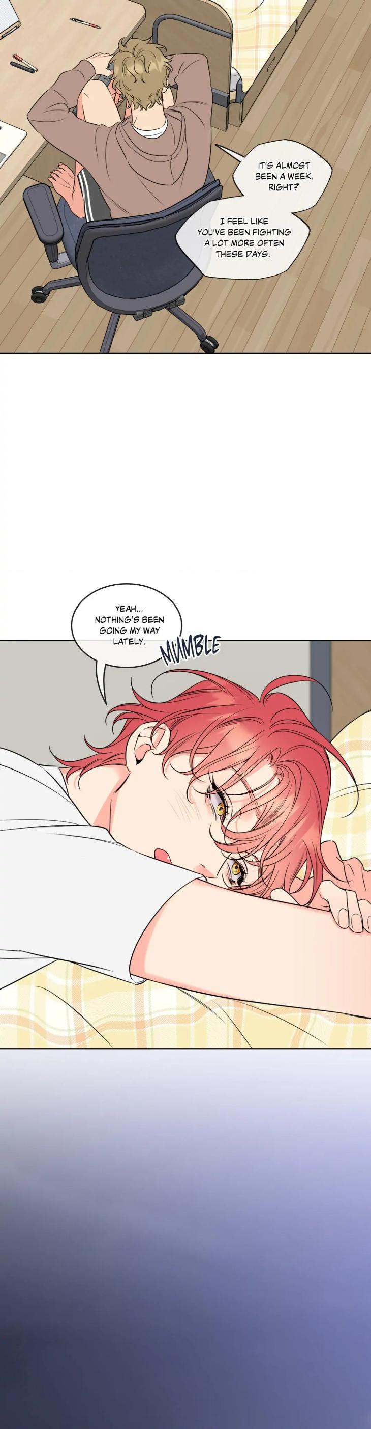 Honey-Trouble-By-Morak-Eng page 2