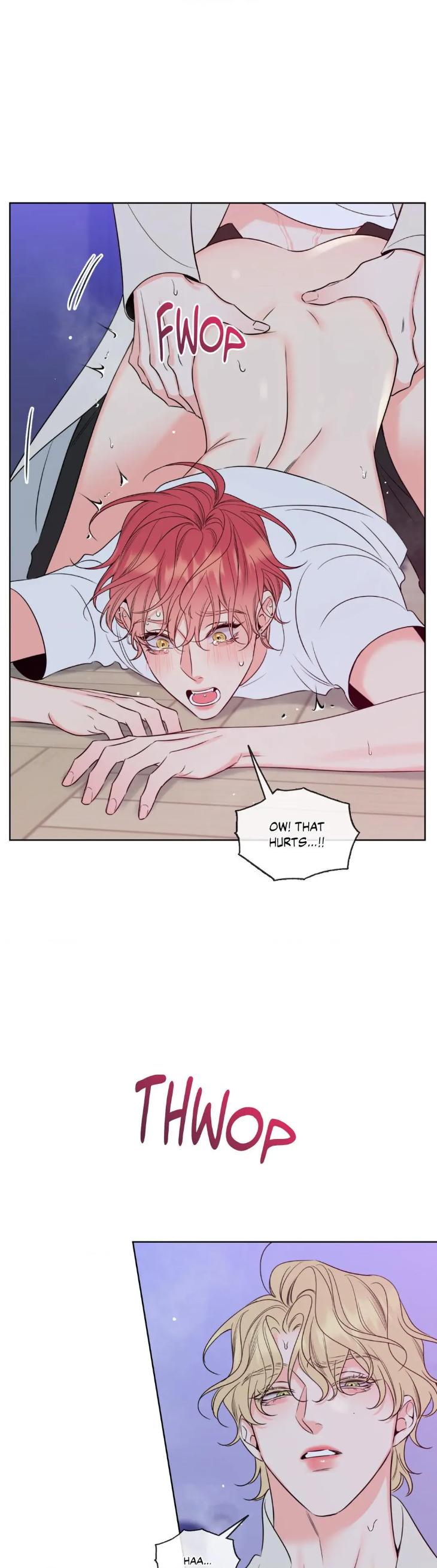 Honey-Trouble-By-Morak-Eng page 3