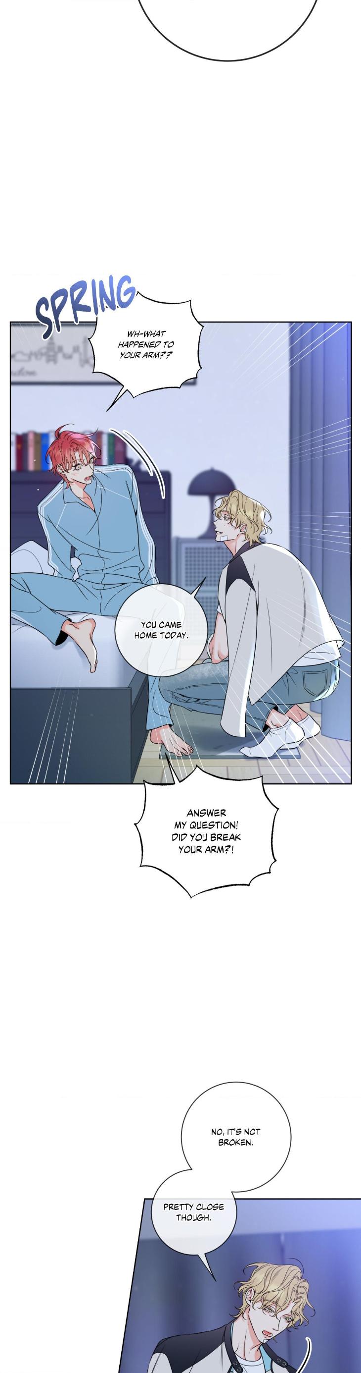 Honey-Trouble-By-Morak-Eng page 2
