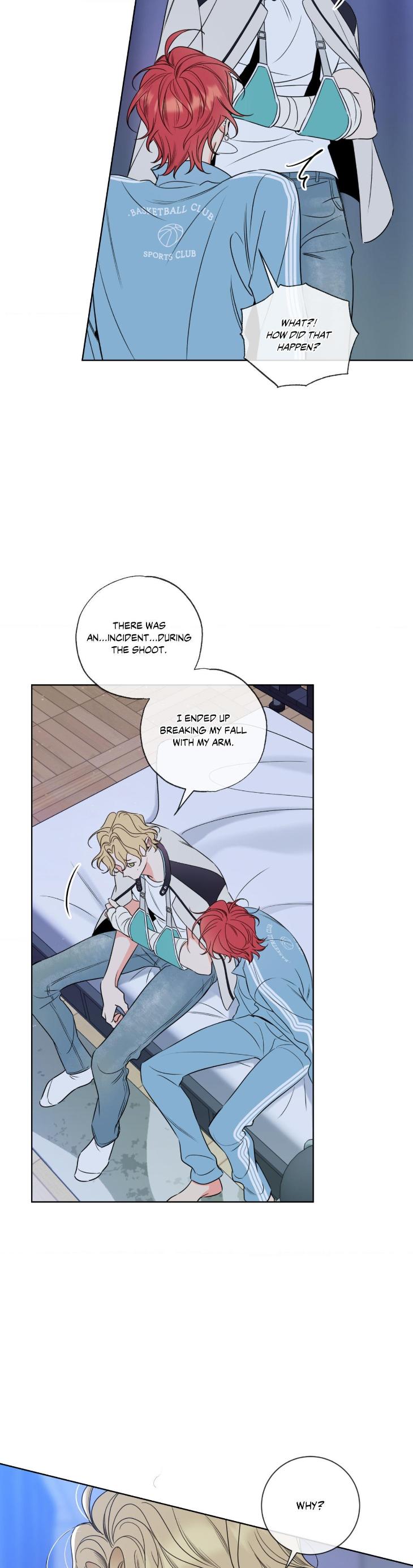 Honey-Trouble-By-Morak-Eng page 3