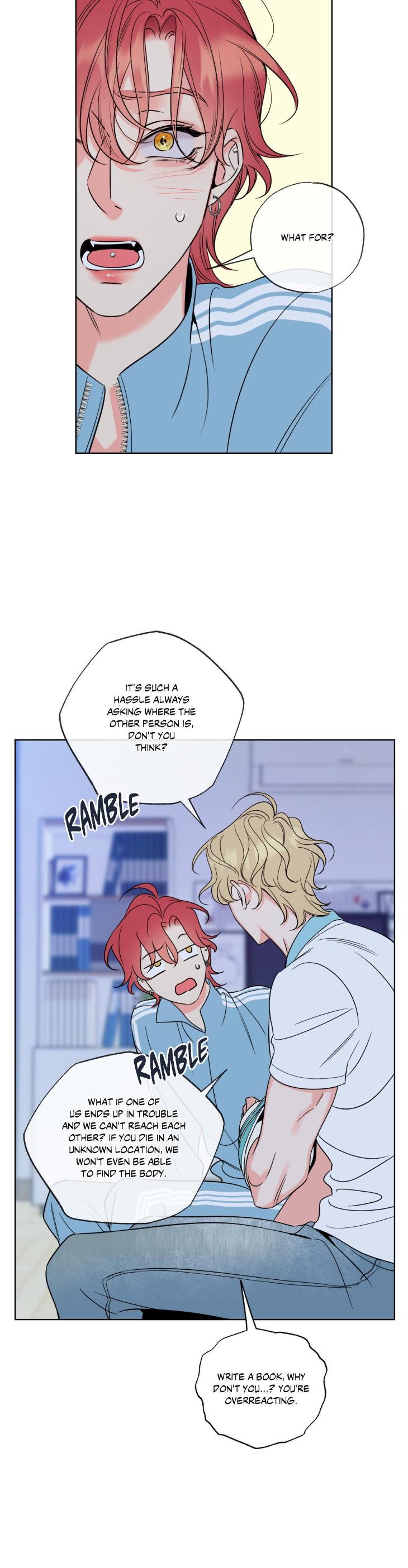 Honey-Trouble-By-Morak-Eng page 10