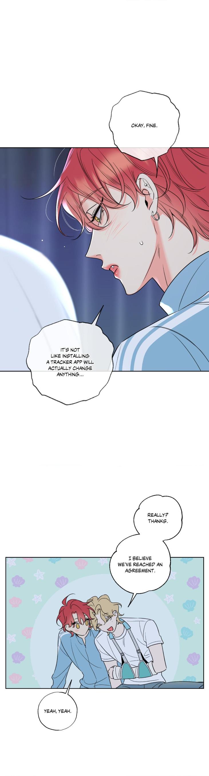 Honey-Trouble-By-Morak-Eng page 12