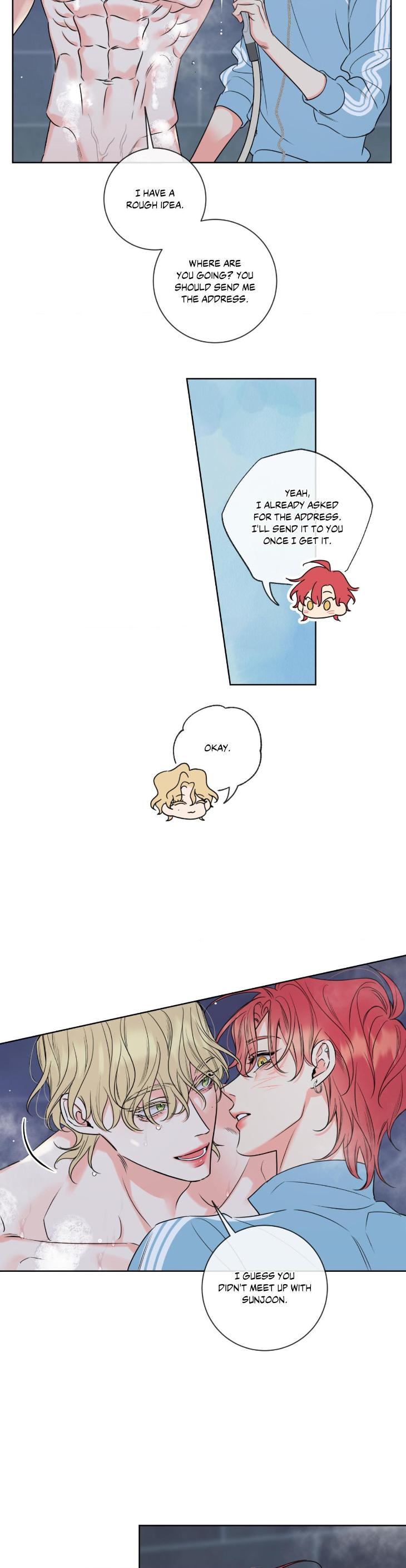 Honey-Trouble-By-Morak-Eng page 17