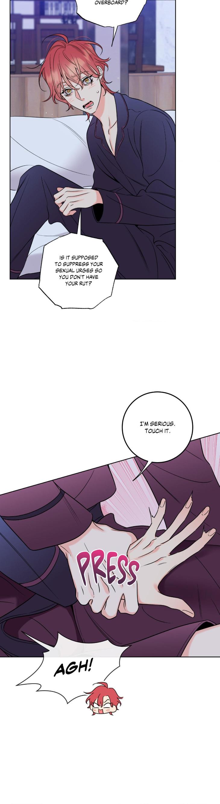 Honey-Trouble-By-Morak-Eng page 5