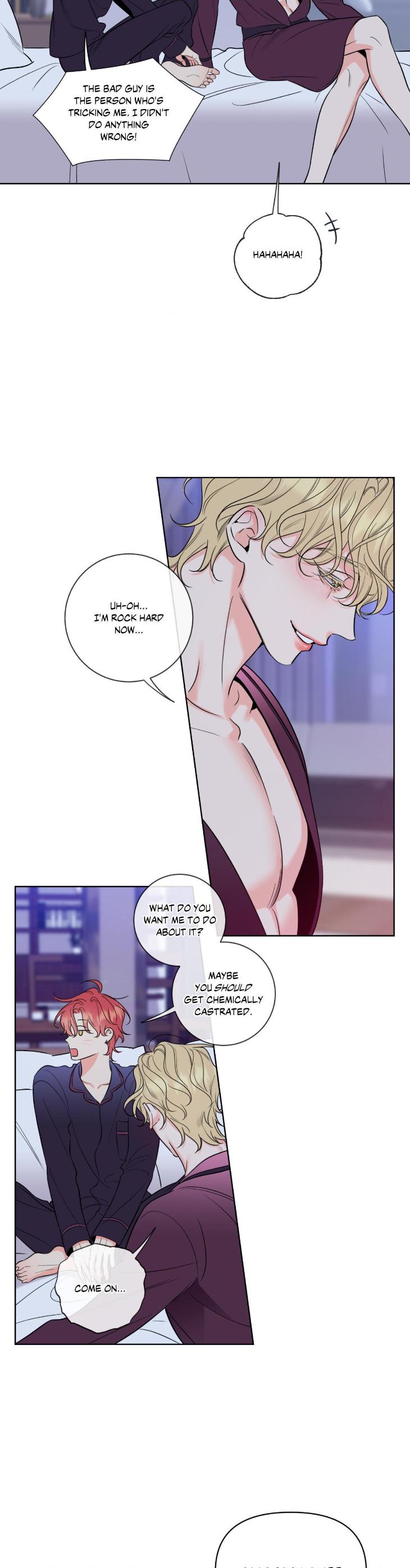 Honey-Trouble-By-Morak-Eng page 8