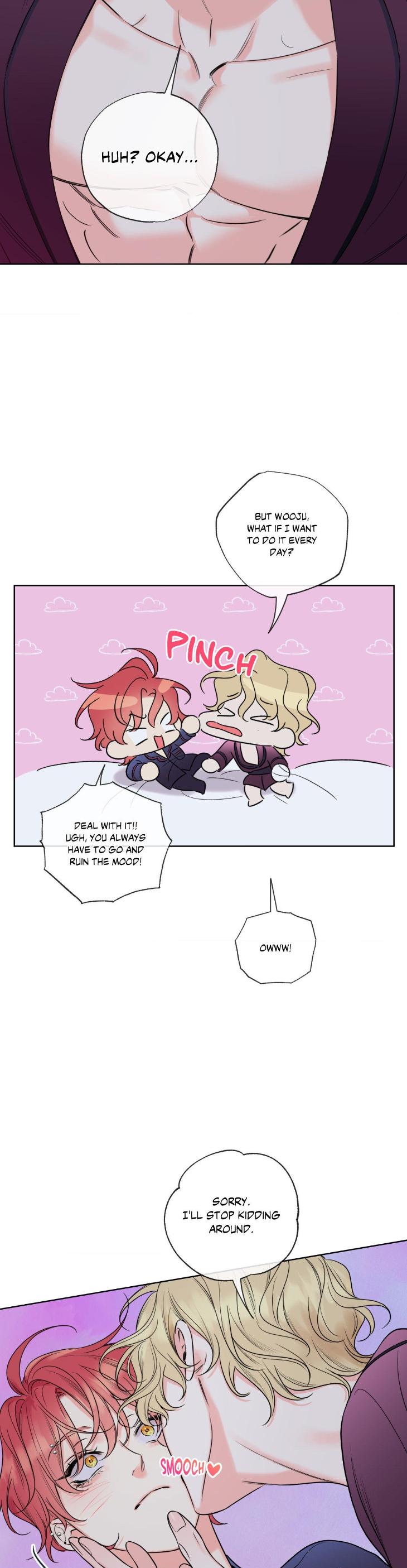 Honey-Trouble-By-Morak-Eng page 12
