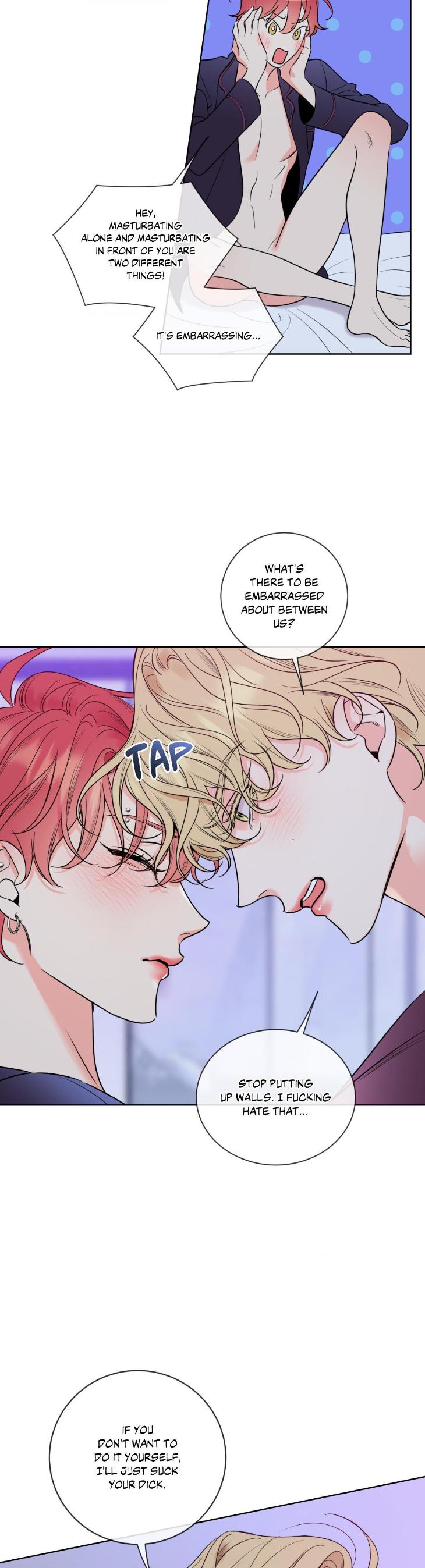 Honey-Trouble-By-Morak-Eng page 17