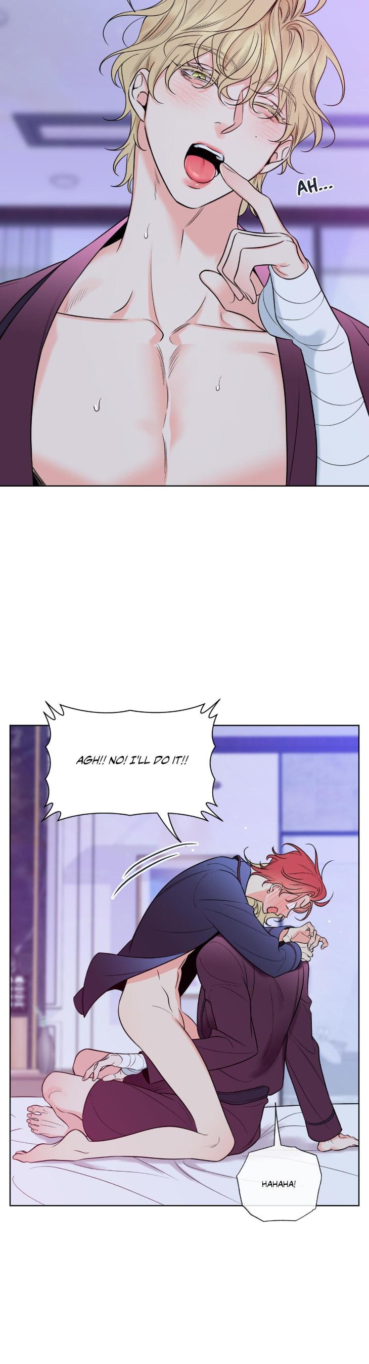 Honey-Trouble-By-Morak-Eng page 18