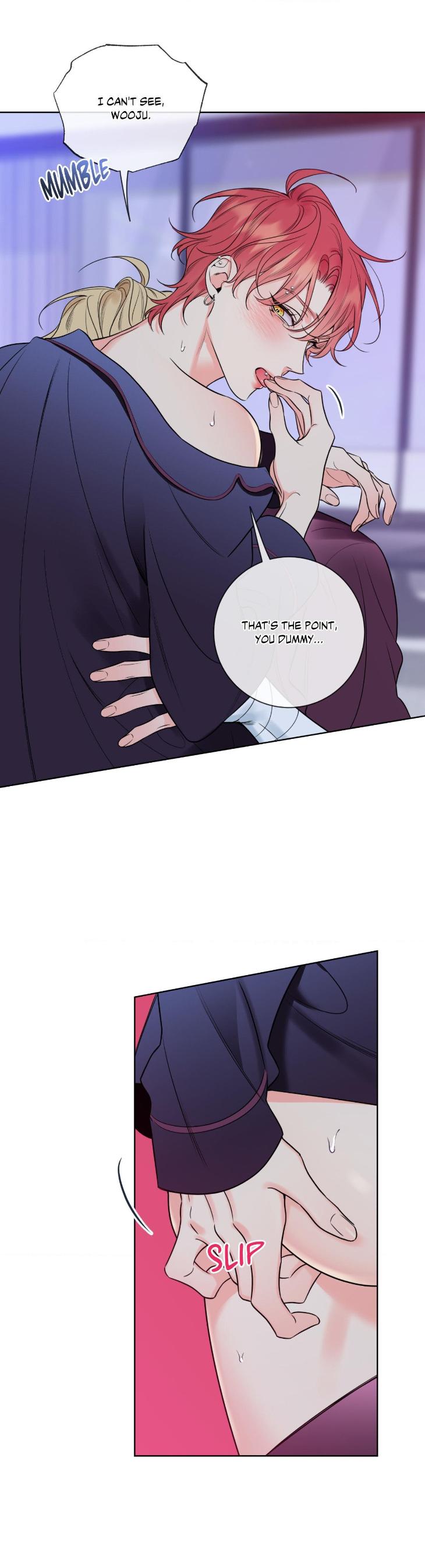 Honey-Trouble-By-Morak-Eng page 19