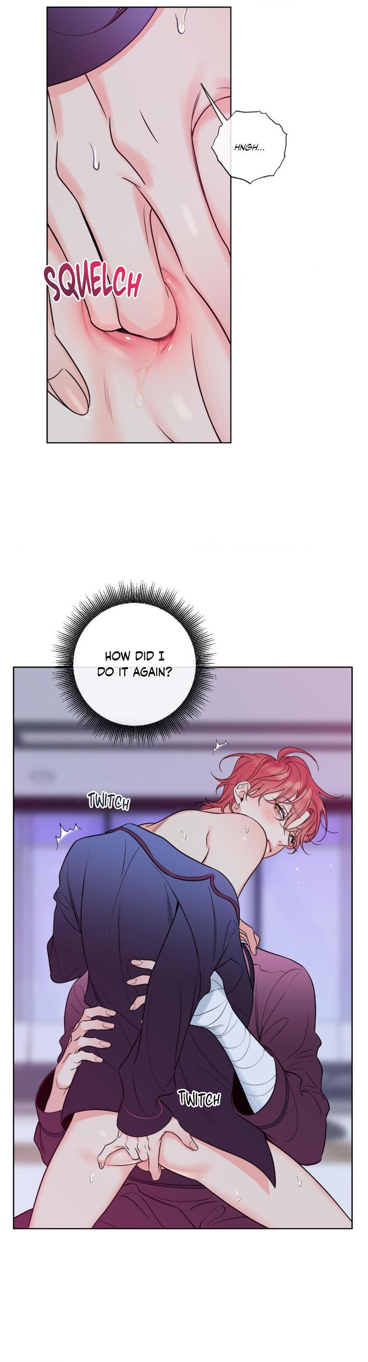 Honey-Trouble-By-Morak-Eng page 20