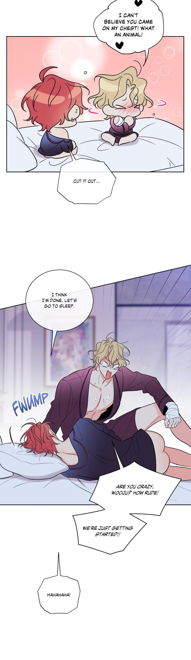 Honey-Trouble-By-Morak-Eng page 30