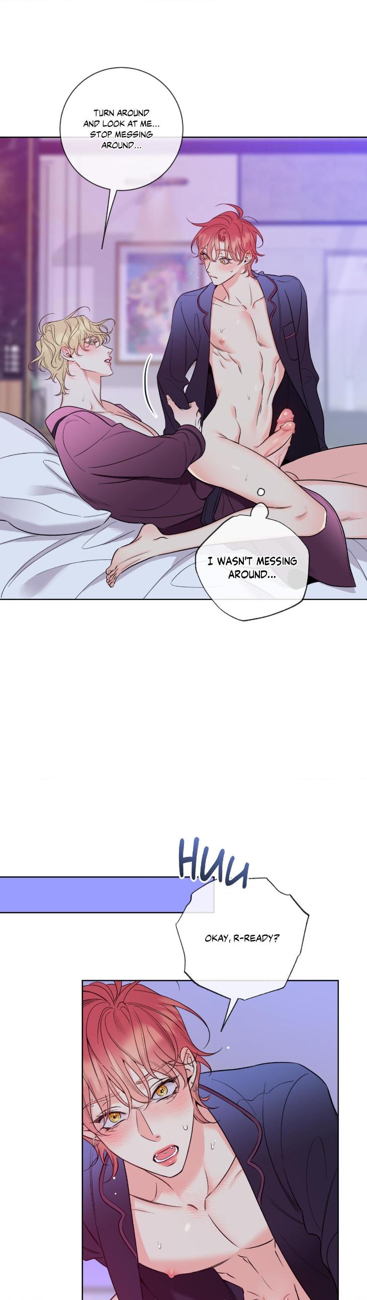 Honey-Trouble-By-Morak-Eng page 12