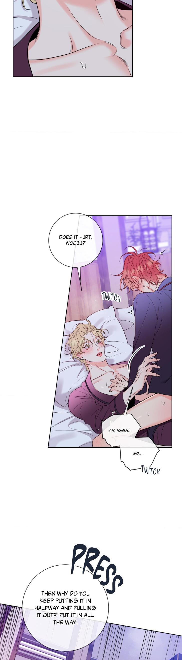 Honey-Trouble-By-Morak-Eng page 17