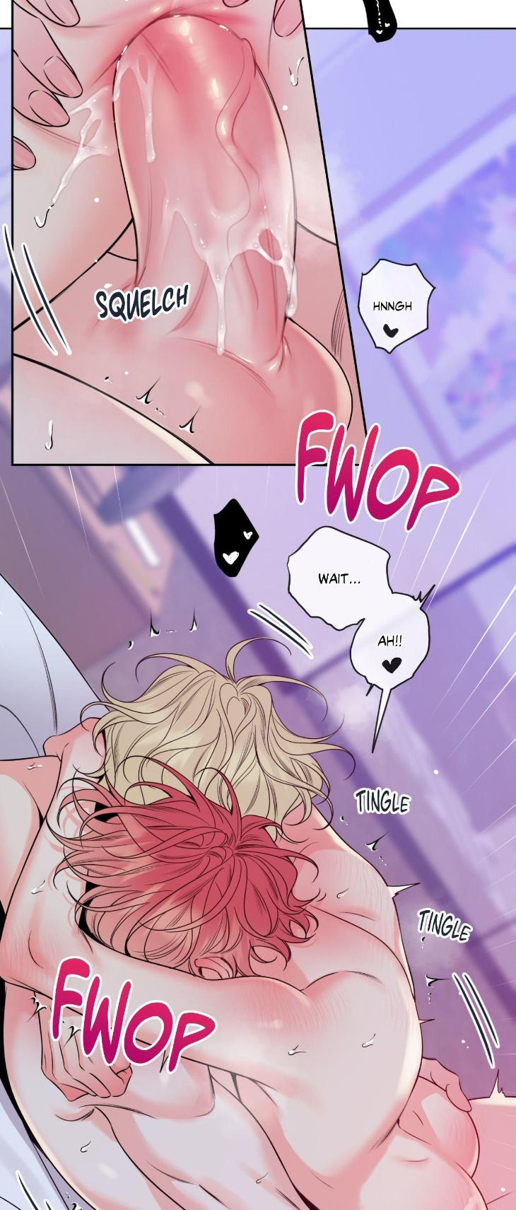Honey-Trouble-By-Morak-Eng page 3