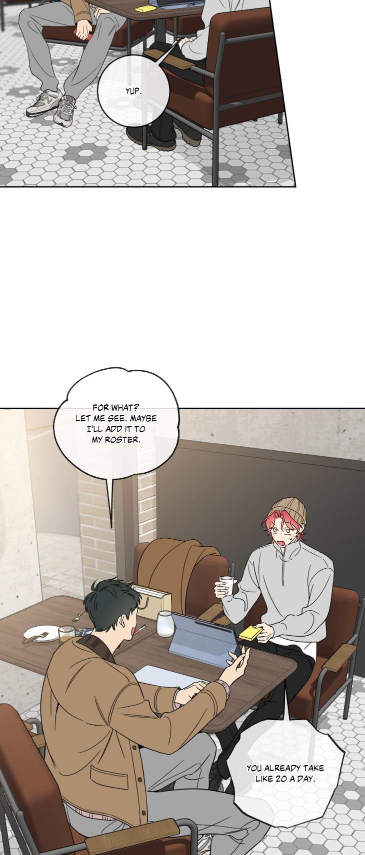 Honey-Trouble-By-Morak-Eng page 27