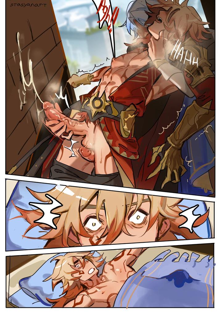 Honkai-Star-Rail-Dj-Mating-Games-Of-Phaidei-By-Stasyanart-Chn page 8