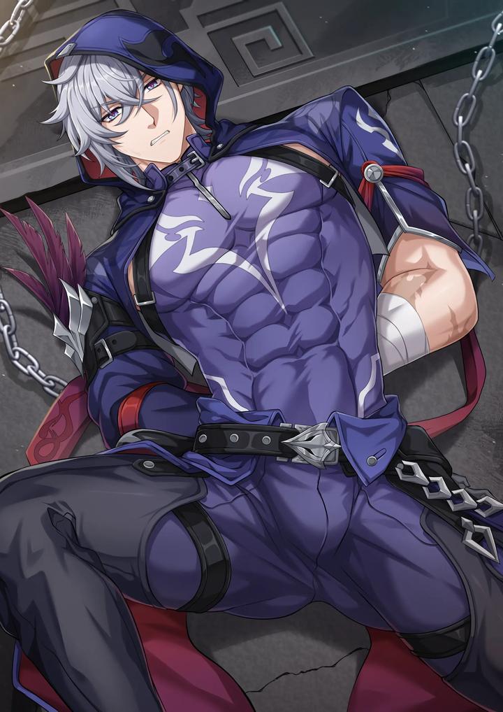 Recommended BL manga "Honkai-Star-Rail-Dj-Moze-By-Renayumearts-Uncensored" cover image